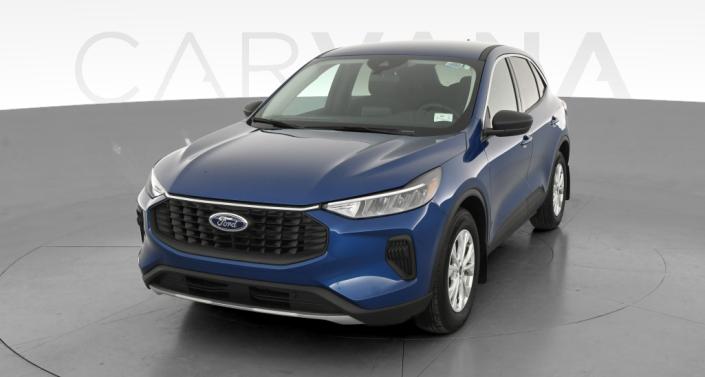 Used Ford Escape hybrid cars with Cooled Seats and Third Row Seat