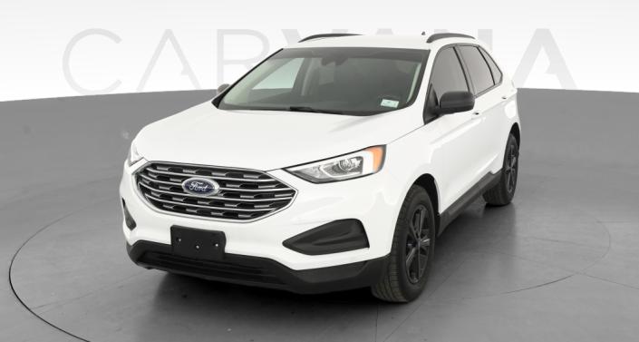 Used Ford Edge with Third Row Seat for Sale Online Carvana