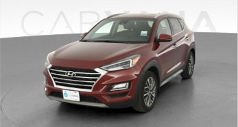Used Hyundai Tucson Limited for Sale Online | Carvana