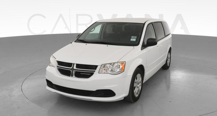 Used minivans best sale