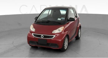 2013 smart fortwo