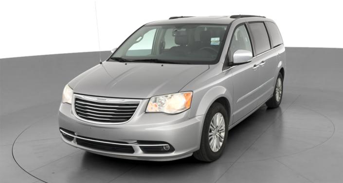 2016 Chrysler Town & Country Touring-L -
                Rocklin, CA