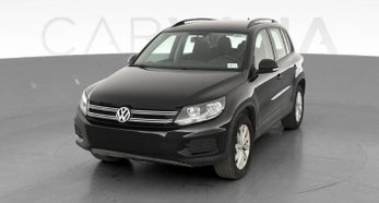 2017 Volkswagen Tiguan Limited