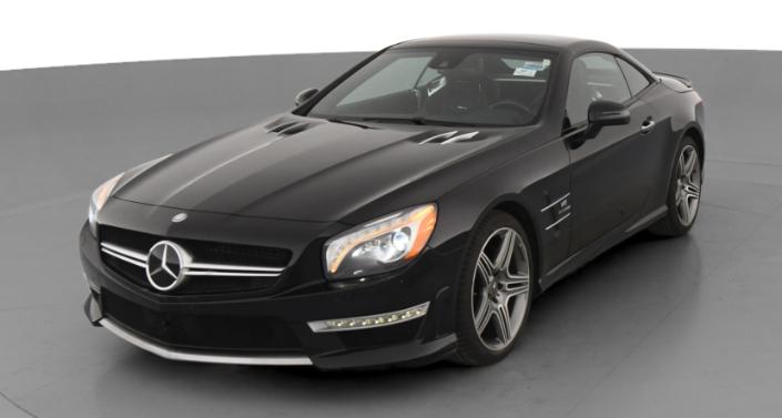 2013 Mercedes-Benz SL-Class SL 63 AMG -
                Indianapolis, IN