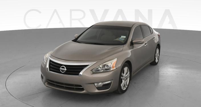 Used Nissan Altima under 15 000 for Sale Online Carvana