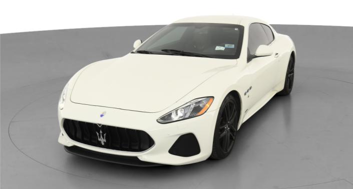 Thumbnail: 2018 Maserati GranTurismo - 1