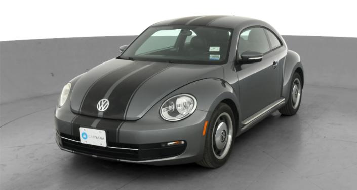 2012 Volkswagen Beetle 2.5l -
                Lorain, OH