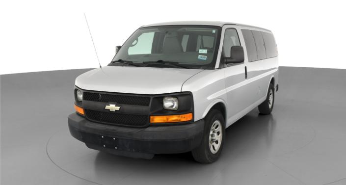 2014 Chevrolet Express LS -
                Fairview, OR
