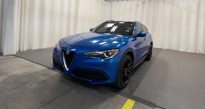 2018 Alfa Romeo Stelvio Ti Sport -
                Tolleson, AZ