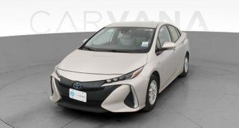 Used Toyota Prius Prime for Sale Online | Carvana