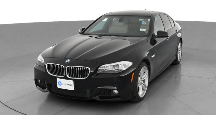 2012 BMW 5 Series 535i -
                Rocklin, CA