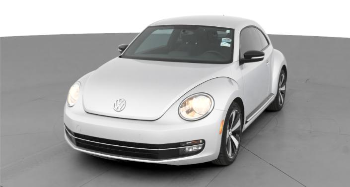 2012 Volkswagen Beetle 2.0t Turbo -
                Tolleson, AZ