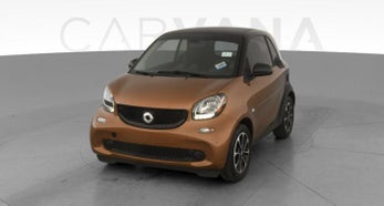 Used smart fortwo for Sale Near Me