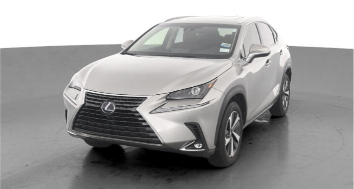 Used Lexus NX 300h for Sale Online Carvana