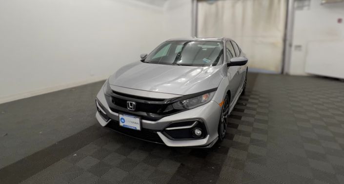 2021 Honda Civic Sport -
                Framingham, MA
