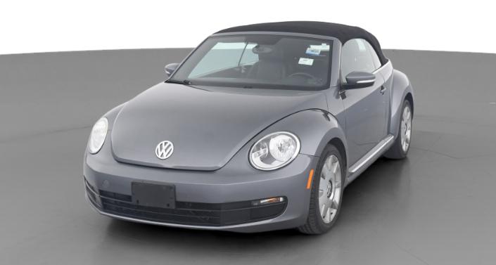 2013 Volkswagen Beetle 2.5l -
                Concord, NC