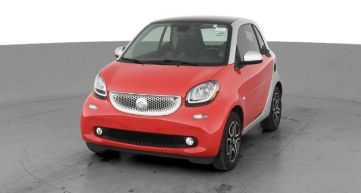 2016 Smart Fortwo Prime Hatchback -
                Concord, NC