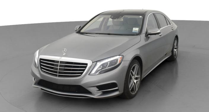 2015 Mercedes-Benz S-Class S 550 4matic -
                Indianapolis, IN