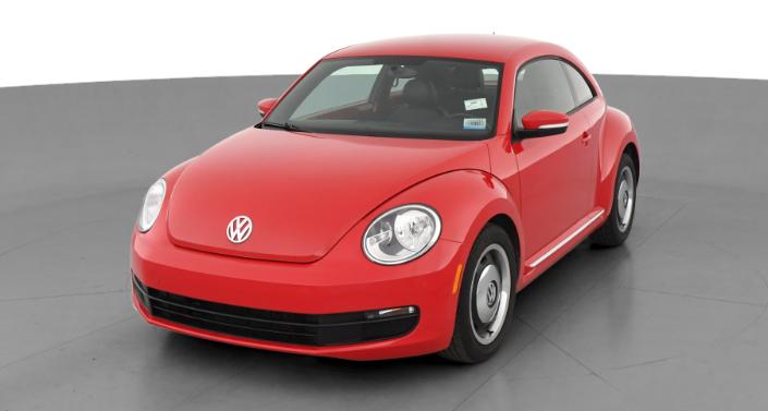 2012 Volkswagen Beetle 2.5l -
                Haines City, FL