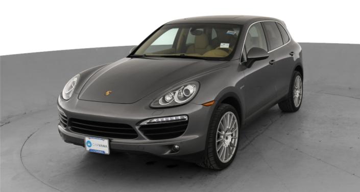 2011 Porsche Cayenne S Hybrid -
                Framingham, MA