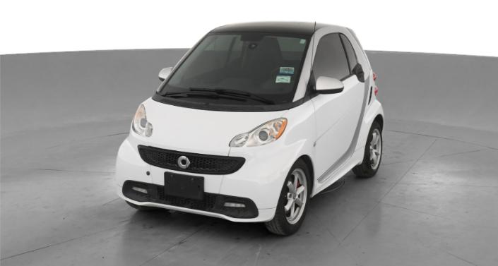 2015 Smart Fortwo Passion Hatchback -
                Fort Worth, TX