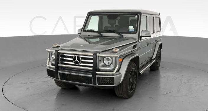 Used Mercedes Benz G Class for Sale Online Carvana