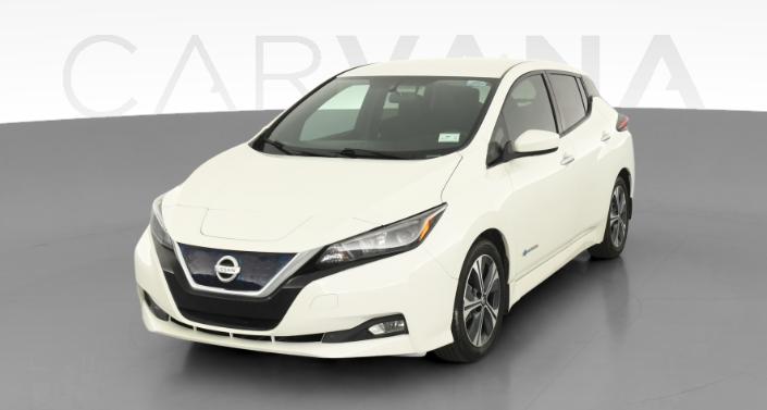 Used 2019 store nissan leaf