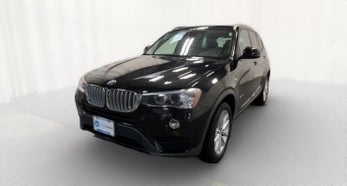 2013 BMW X3 xDrive28i vs. 2013 Audi Q5 2.0T, 2013 Range Rover Evoque