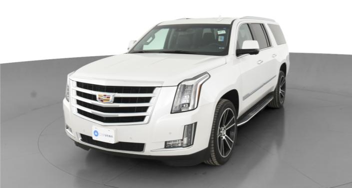 2016 Cadillac Escalade ESV Luxury -
                Concord, NC