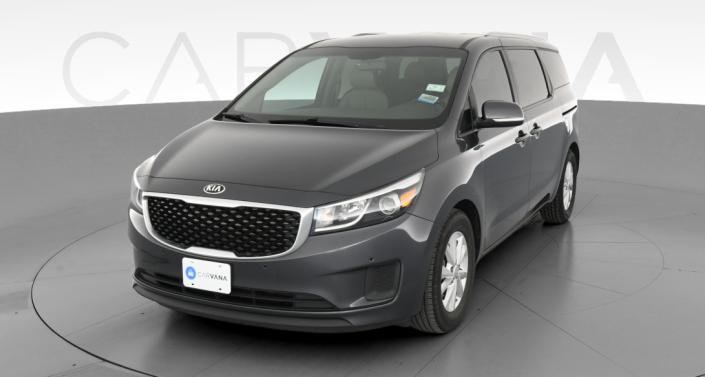 Used Kia minivans under 20 000 for Sale Online Carvana