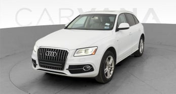 Used Audi Q5 3.0T Premium Plus for Sale Online