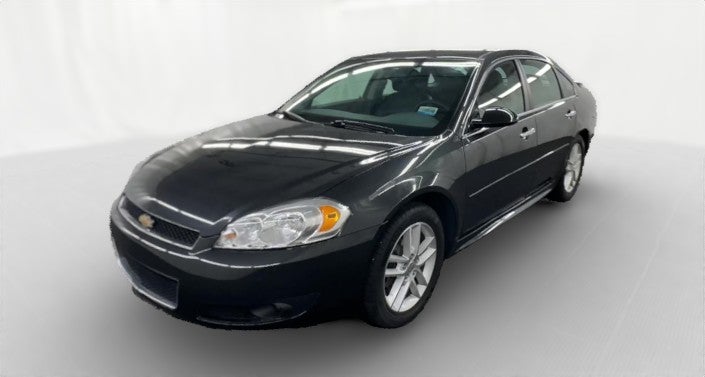 Used Chevrolet Impala Limited LTZ for Sale Online Carvana