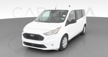 2020 Ford Transit Connect Passenger Wagon
