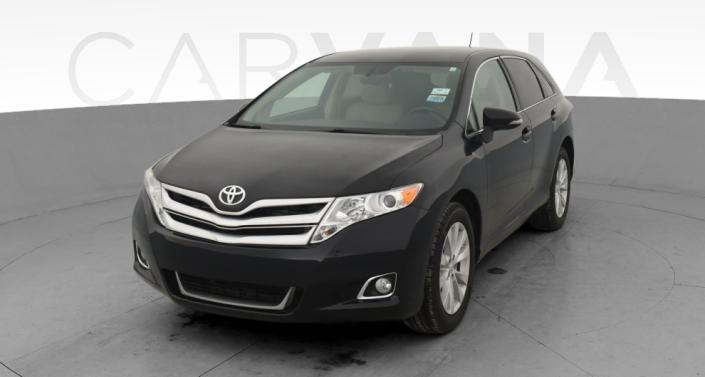 Used Toyota Venza with Third Row Seat and eight cylinders for Sale