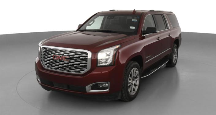 2020 GMC Yukon XL Denali Hero Image