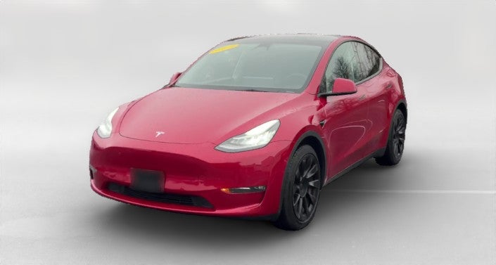 Tesla Model Y White on White Delivery  Drove 1,000 miles in the first  weekend 