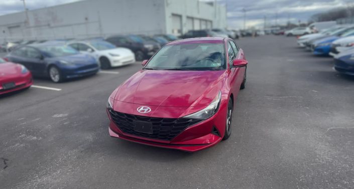 Thumbnail: 2021 Hyundai Elantra - 1