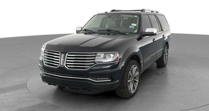2017 Lincoln Navigator Reserve -
                Indianapolis, IN