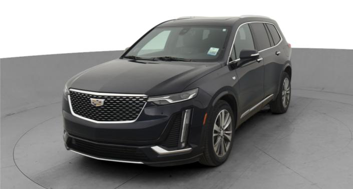 2021 Cadillac XT6 Premium Luxury -
                Hebron, OH