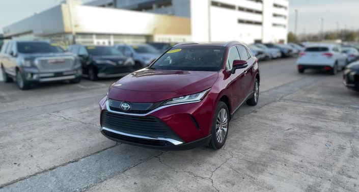 2022 Toyota Venza XLE -
                San Antonio, TX