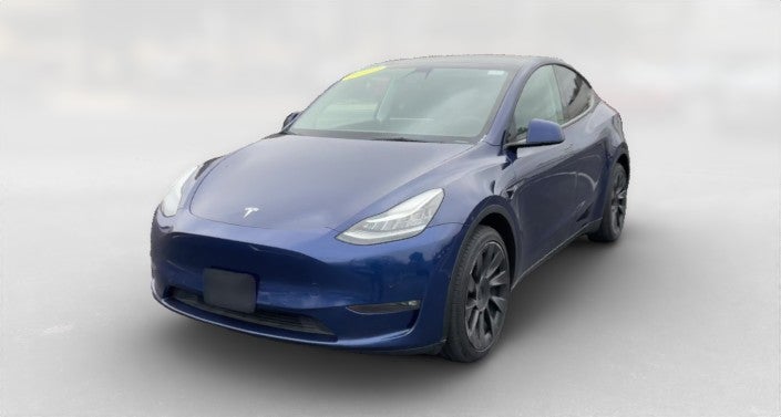 Used Tesla Model Y for sale - AutoScout24
