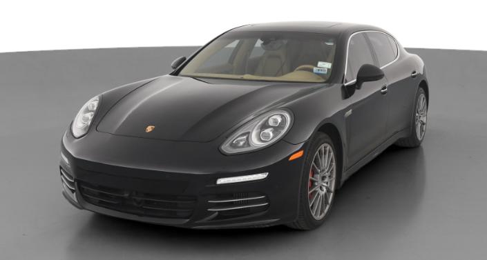 2014 Porsche Panamera 4S Executive -
                West Memphis, AR