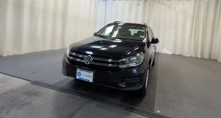 2017 Volkswagen Tiguan 2.0T -
                Riverside, CA