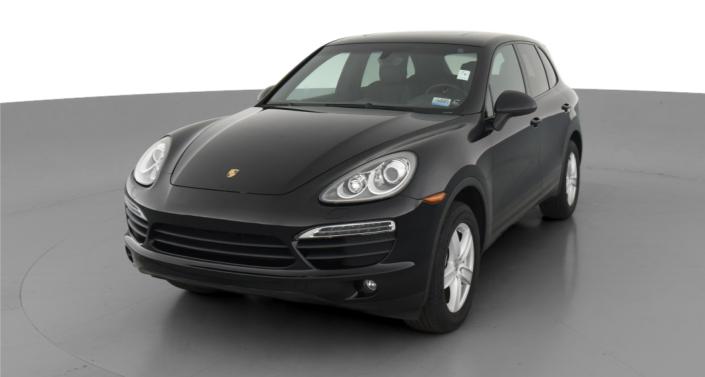 2013 Porsche Cayenne S -
                Fort Worth, TX