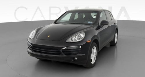 2013 Porsche Cayenne