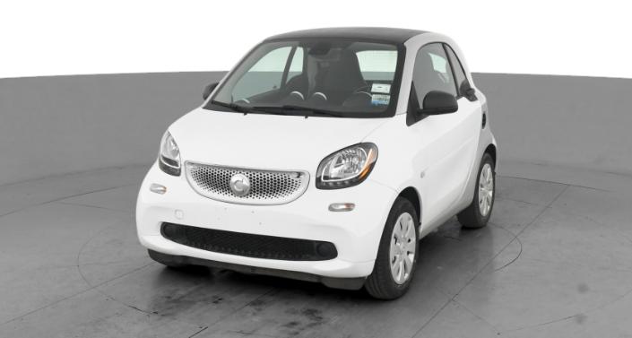 2016 Smart Fortwo Pure Hatchback -
                Concord, NC
