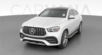 2021 Mercedes-Benz Mercedes-AMG GLE Coupe