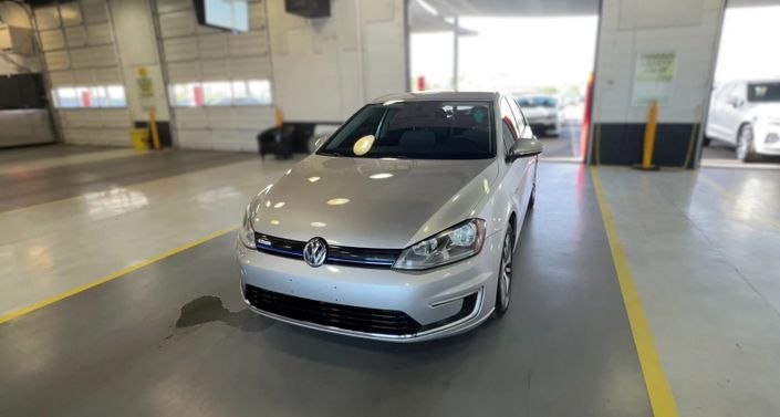 2016 Volkswagen e-Golf SE -
                Tolleson, AZ