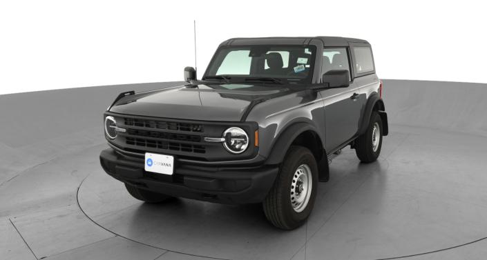 2023 Ford Bronco Base -
                Colonial Heights, VA