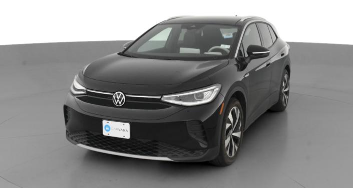 2021 Volkswagen ID.4 S Hero Image